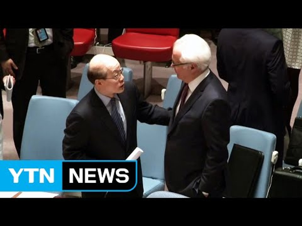 안보리, 북한 도발 강력 규탄...규탄 성명은 채택 못 해 / YTN (Yes! To...