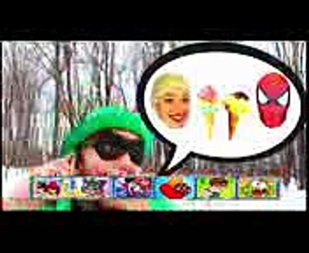 phim hoạt hình siêu nhân người nhện ,đồ choi thiếu nhi , nhạc thiếu nhi vui nhộn tập 18