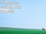 200 Blatt Logic Seek Premium Fotopapier A4 250gqm seiden matt LSA4200M250