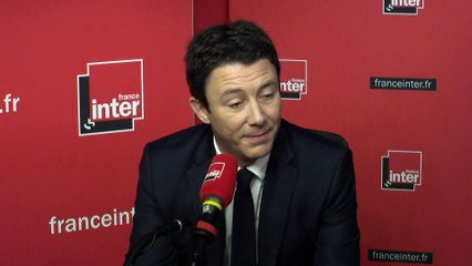 Benjamin Griveaux : "On est là pour transformer le pays"