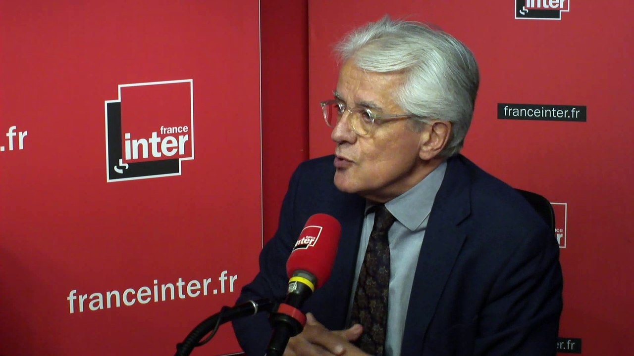 Pascal Perrineau répond à Nicolas Demorand