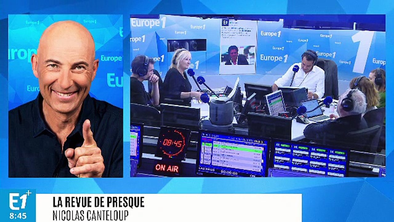 Jean-Louis Borloo : "Avec la montée des eaux, dans 400 ans, Valenciennes c’est Miami !"