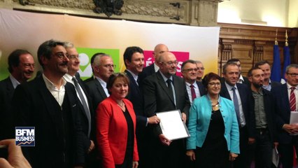 Négociations commerciales loyales: agriculteurs, distributeurs et industriels signent un accord