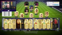 ROAD TO GLORY! DRAFT FOR PATH TO GLORIES! #50 - FIFA 18 ULTIMATE TEAM