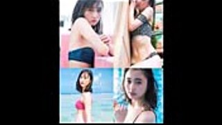 鈴木友菜 可愛くて美乳のグラビア