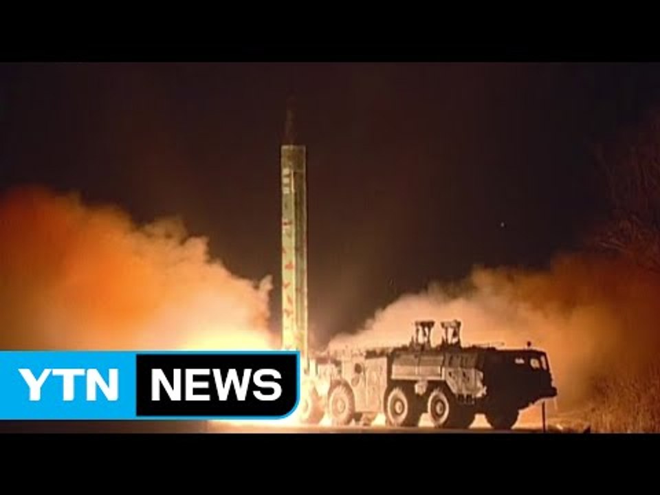 北, 탄도미사일 2발 발사...1발 日 경제수역 낙하·1발 폭발 / YTN (Yes!...
