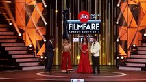 ALLU SIRISH, RAGINI, VIJAY, ALLU ARAVIND, DSP _ FILM FARE AWARDS 2017-PUJlVFU2OPM