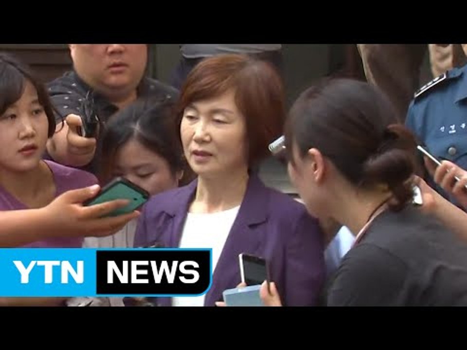 이대 "학생 처벌 원치 않아" 탄원서 제출 / YTN (Yes! Top News)