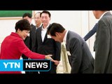 박근혜 대통령, TK 의원들과 면담...사드 협조 당부 / YTN (Yes! Top News)