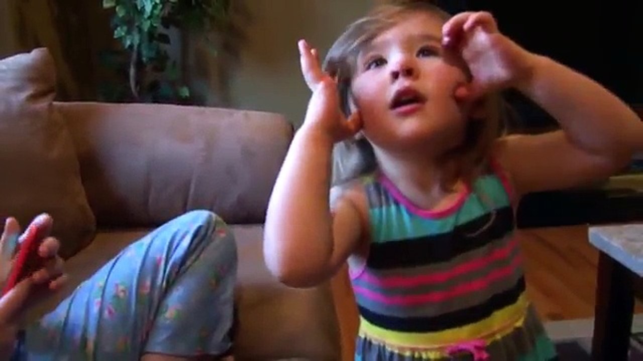 Girls New Hair Styles - Baby Fashion Clothes Haul - Kids Skating - Pranks and Challenges