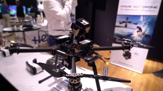 Janus 360 is a $20K drone made for Virtual Reality-DtD1oFCy0nE