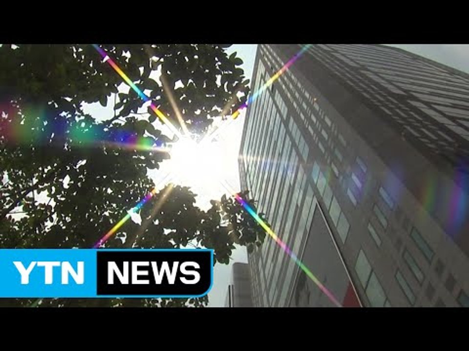 [날씨] 올여름 최강 폭염...서울 낮 36℃ / YTN (Yes! Top News)