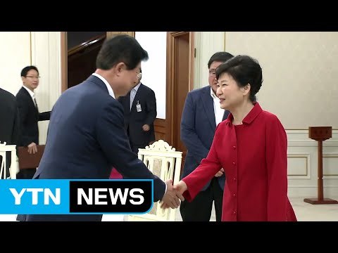 박근혜 대통령 사드, 성주 내 다른 지역 배치도 검토 / YTN (Yes! Top News)