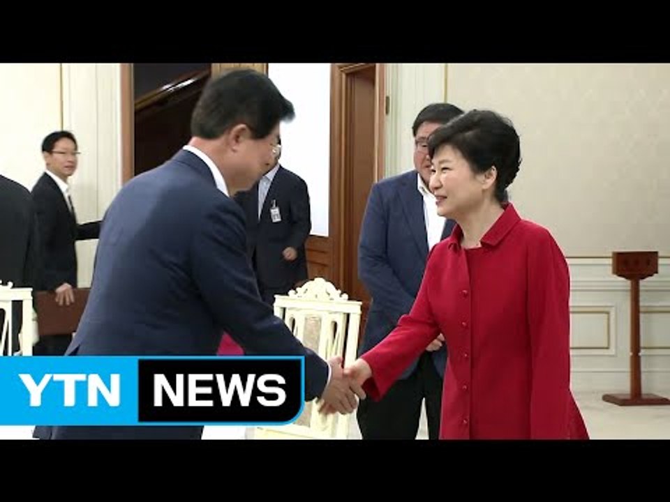 박근혜 대통령 "사드, 성주 내 다른 지역 배치도 검토" / YTN (Yes! Top...