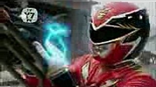 Power Rangers Megaforce - Ultra Power - Ultra Mode Morph and Roll Call