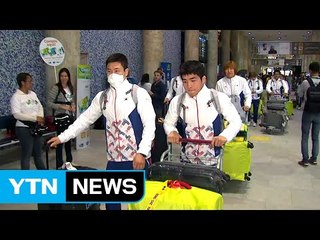 '대회 초반 주력 종목' 유도 리우 입성 / YTN (Yes! Top News)
