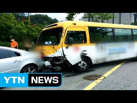 비탈길 주차사고 또 발생...1명 사망·6명 부상 / YTN (Yes! Top News)