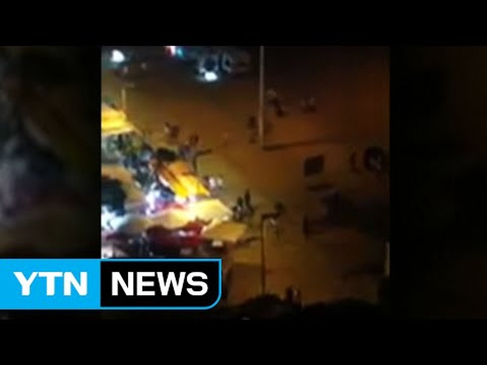 유럽, 테러 경계 강화...스페인서 테러 오인 소동 / YTN (Yes! Top News)