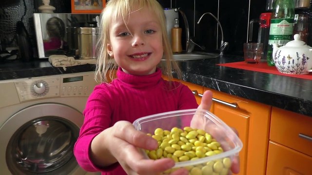 Bad Kids & Bad Shark Johny Johny Yes Papa Song Nursery Rhymes & Learn Colors for Children-fNxZdQf0acM