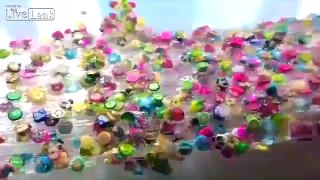 Crunchy Slime - Most Satisfying Video