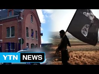 벨기에 "경찰 피습은 테러"...IS "전사가 지시 이행" / YTN (Yes! Top News)