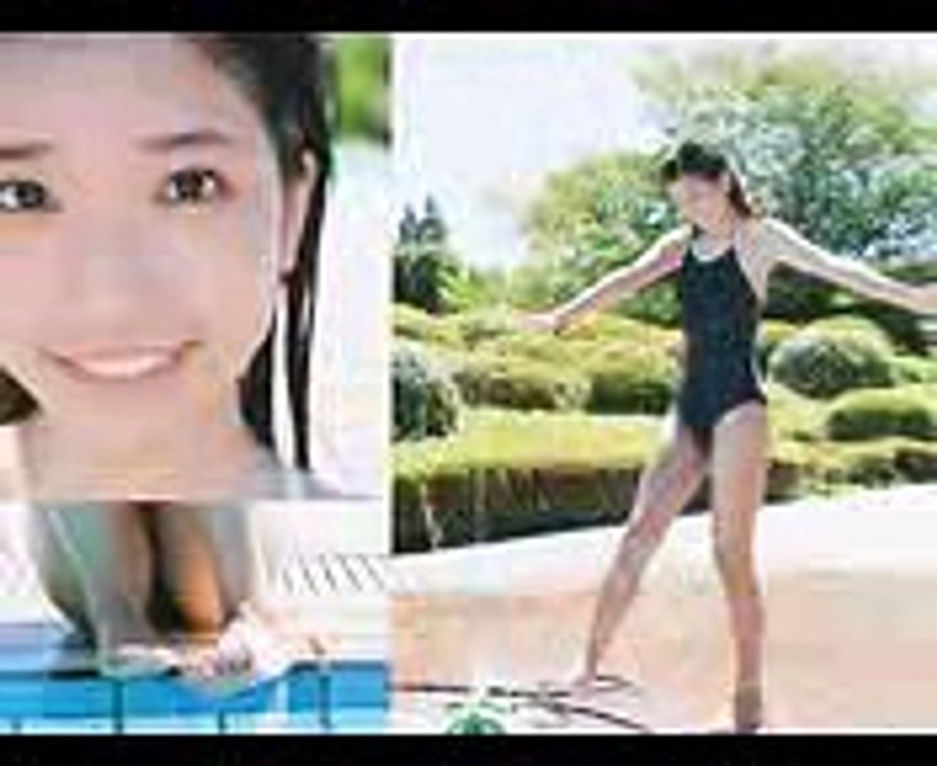 元akb森川彩香 スクール水着グラビア Video Dailymotion