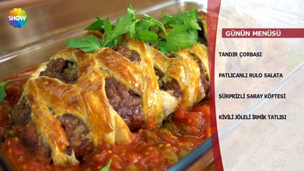 Pelin Karahan'la Nefis Tarifler 48.Bölüm (15 Kasım 2017)