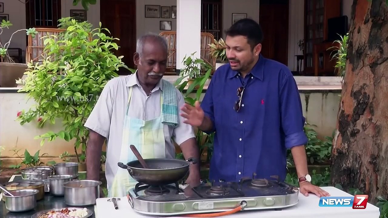 Sutralam Suvaikalam - Chettinad Special Sweet | Kuzhi paniyaram | Spicy Uppu Kari | News7