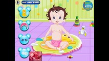 Видео игра для детей, Купание малыша, эпизод, игры для маленьких детей