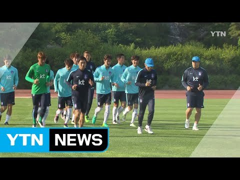 [YTN 실시간 뉴스] 리우 올림픽 축구, 오늘 피지와 첫 경기 / YTN (Yes! Top News)