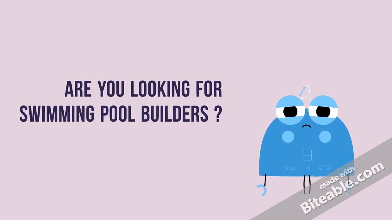 Swimming Pool Builders