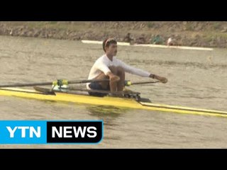"인생이 바뀌었어요" 척박한 환경 딛고 선 조정 선수 / YTN (Yes! Top News)