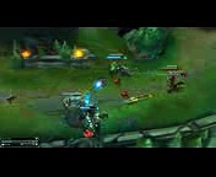 Clip hay Blitz   Thresh kéo đến chết trong chế độ U R F Clip dỗ trẻ bé ăn ngon miệng 2016