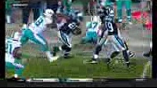 Jonathan Stewart's 110-Yard Game vs. Miami!  Dolphins vs. Panthers  Wk 10 Player Highlights