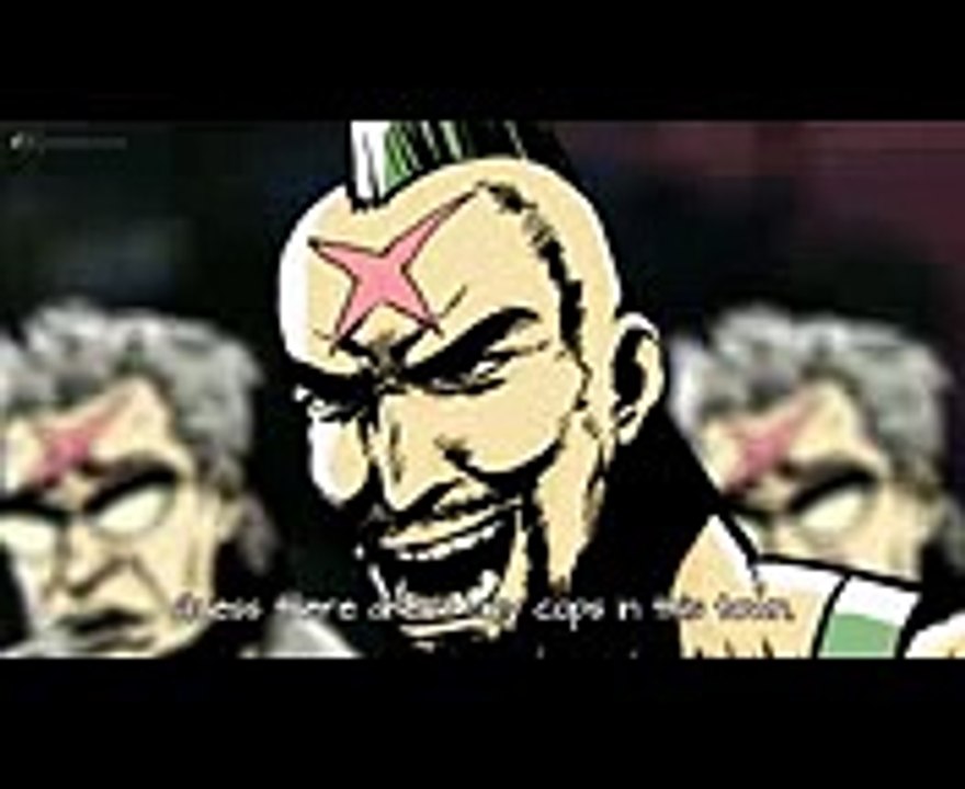 Inferno Cop インフェルノコップ - Episode 1 [English Sub]