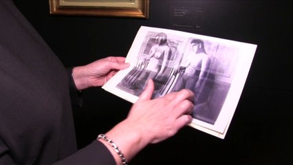 Un tableau disparu de Magritte reconstitué intégralement