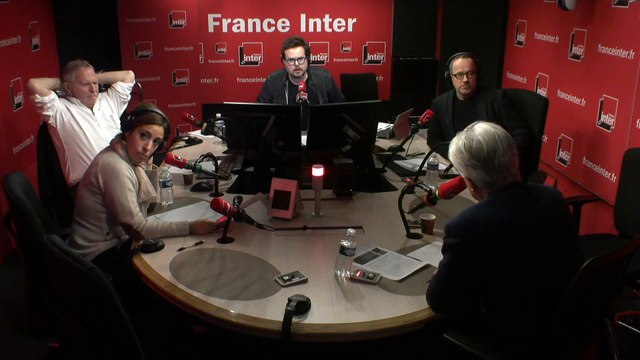 Pascal Perrineau répond aux auditeurs de France Inter