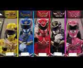 Gosei Great Grand Megazord Debut Fight (Power Rangers Megaforce) (1)