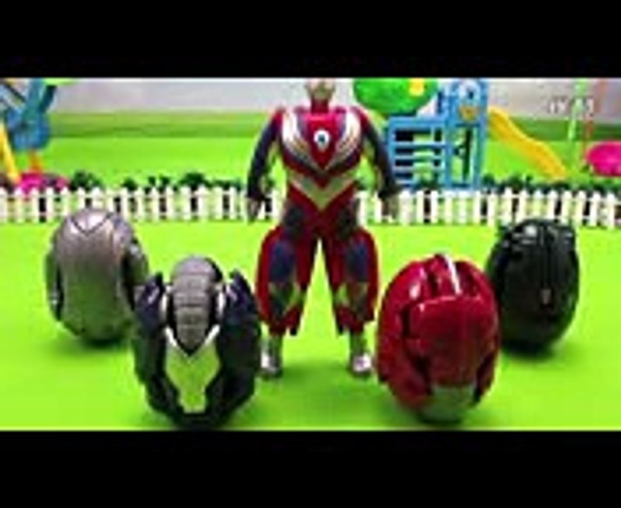 Bộ mũ giáp biến hình dành cho siêu nhân cuồng phong và 5 anh em siêu nhân