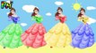 Learn Colors Disney Princess Belle Wrong Colors Dress The Alphabet Song Nursery Rhymes-HUJP5gmxO-A
