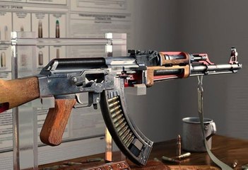 Silah Üreticisi Kalashnikov'un Hisseleri Satılıyor