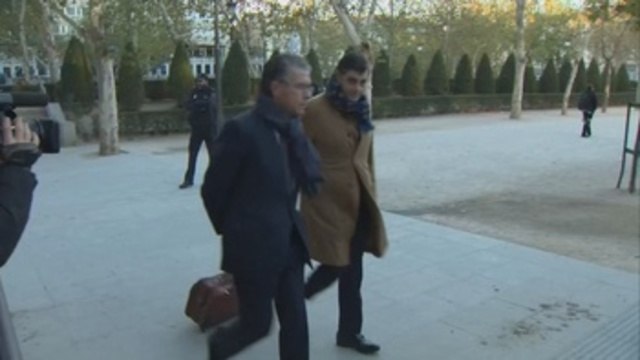 Granados declara hoy en el primer juicio del caso de corrupción política Púnica