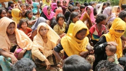 Denuncian "pruebas crecientes" de genocidio contra los rohinyá en Birmania