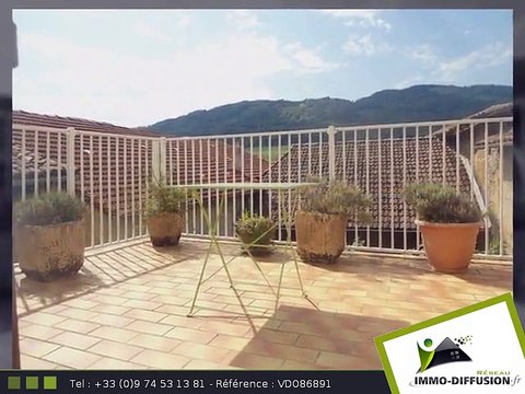 Maison A vendre Massieu 155m2 - 127 000 Euros