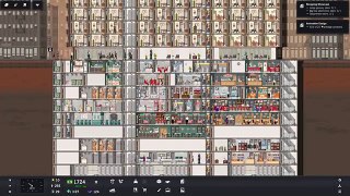 Project Highrise - 28. Large Offices - Lets Play Project Highrise Gameplay