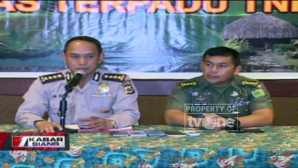 Dua Anggota Brimob Tertembak, Satu Tewas