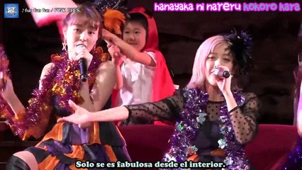 Pink Cres - fun fun fun [Live Sub]