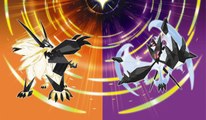 Pokémon Ultrasol y Pokémon Ultraluna - Necrozma en acción