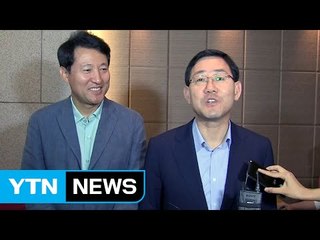 전대 D-1...친박·비박 막판 세 결집·충돌 / YTN (Yes! Top News)
