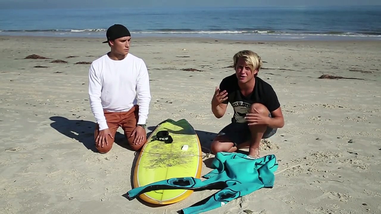 How to Surf Like a Pro in 25 Minutes